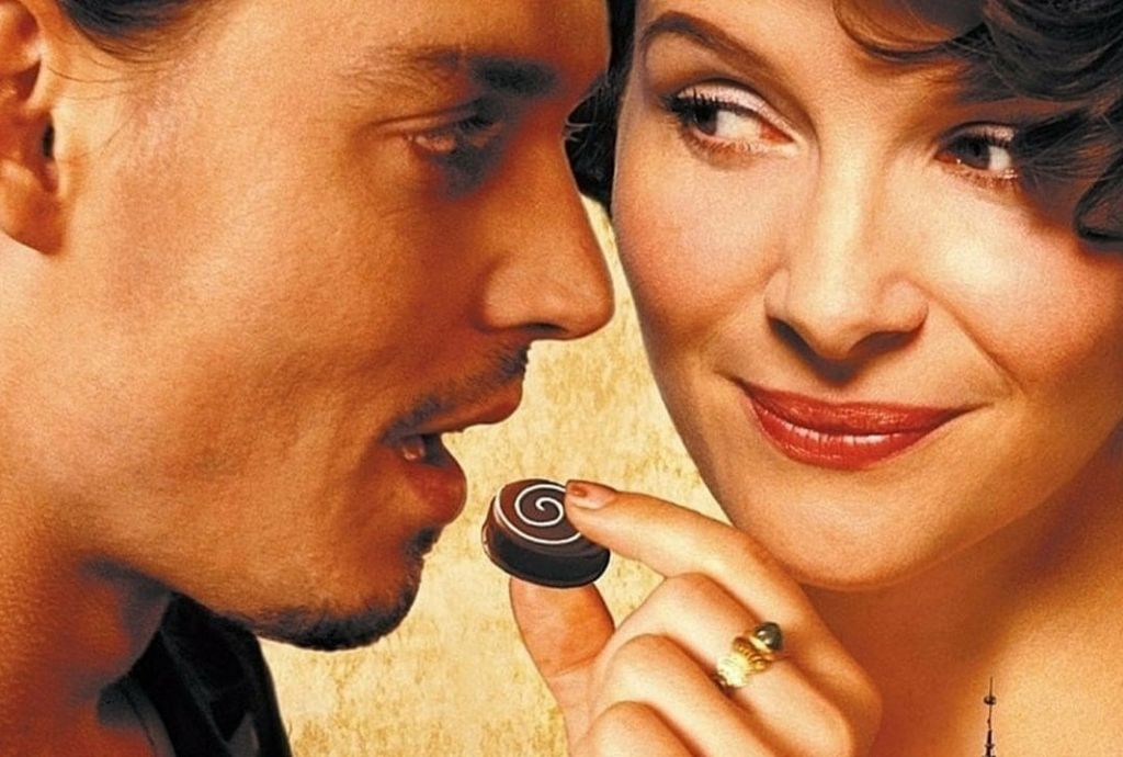 Chocolat ein kleiner Biss genügt